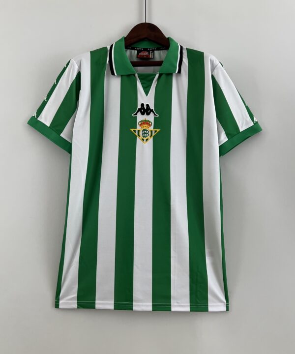 RETRO Real Betis 1993/94