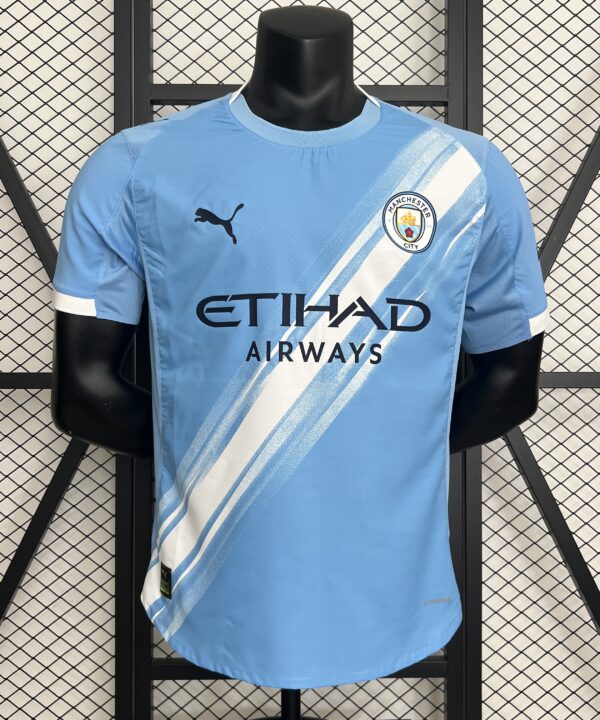 Manchester City 2025/26 PLAYER VERSION