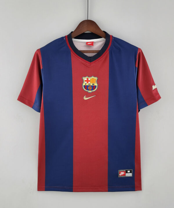 RETRO FC Barcelona 1998/99