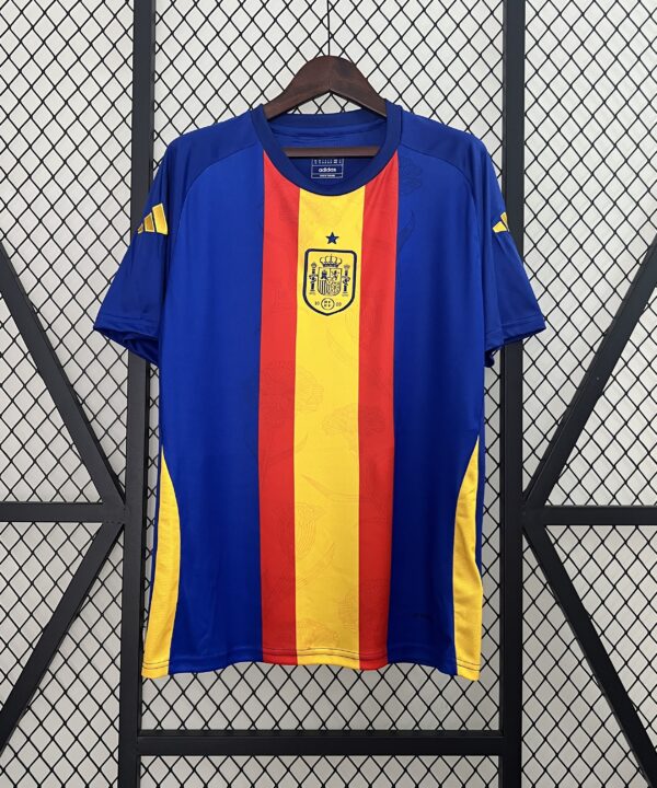 España Entrenamiento Eurocopa 2024