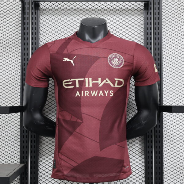 Manchester City 2024/25 PLAYER VERSION