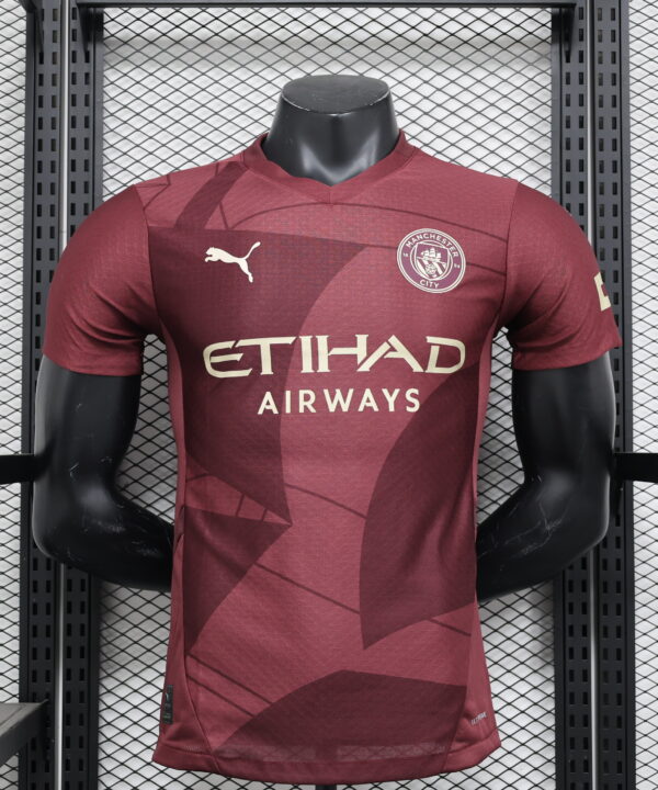 Manchester City 2024/25 PLAYER VERSION