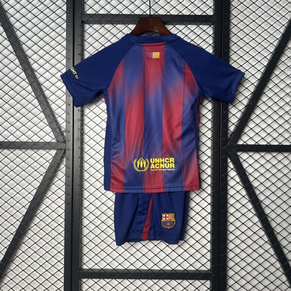 Conjunto Niño FC BARCELONA 2025/26 - Imagen 2