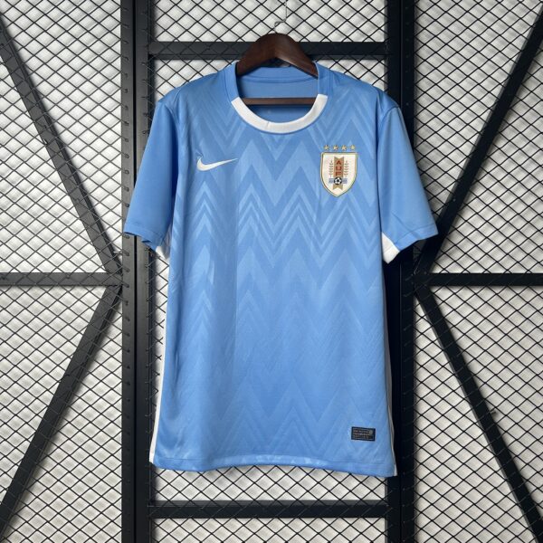 Uruguay 2025