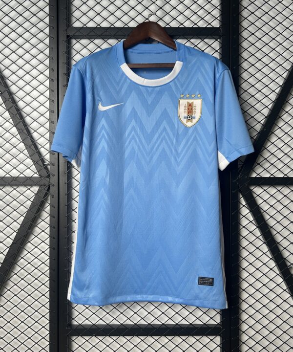 Uruguay 2025