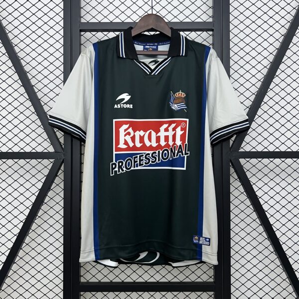 RETRO Real Sociedad 2002/03