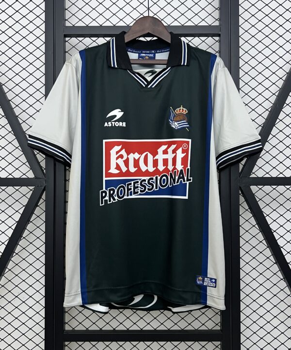 RETRO Real Sociedad 2002/03