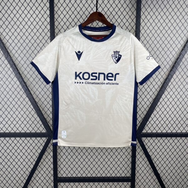 Osasuna 2024/25