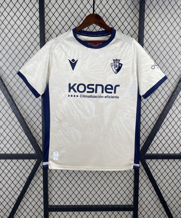 Osasuna 2024/25