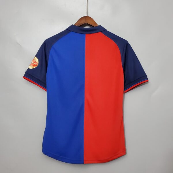 RETRO FC Barcelona 1999/00 - Imagen 2
