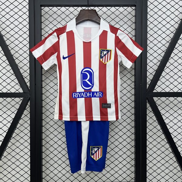 Conjunto Niño ATLÉTICO MADRID 2025/26