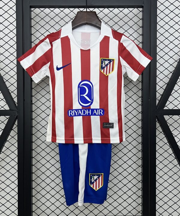 Conjunto Niño ATLÉTICO MADRID 2025/26