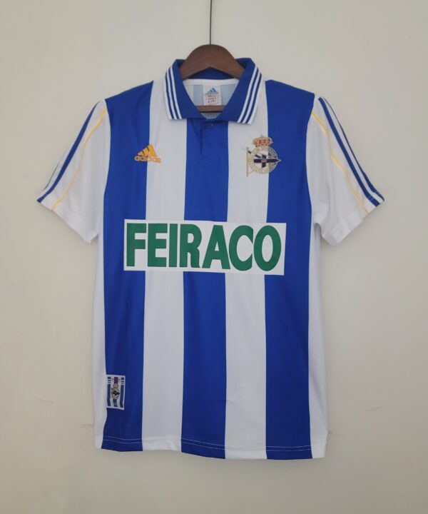 RETRO Deportivo La Coruña 1999/00