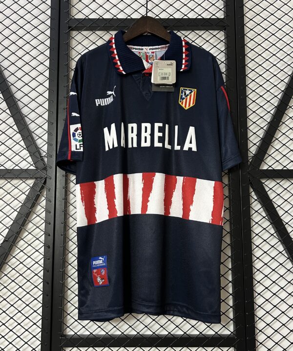 RETRO Atlético de Madrid 1997/98