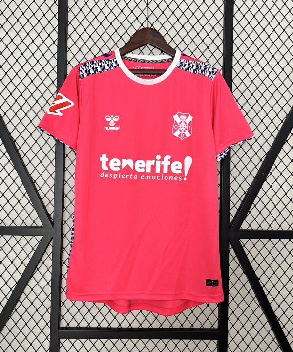 Tenerife 2024/25