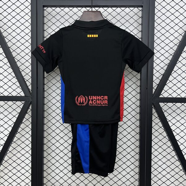 Conjunto Niño FC BARCELONA 2024/25 - Imagen 2