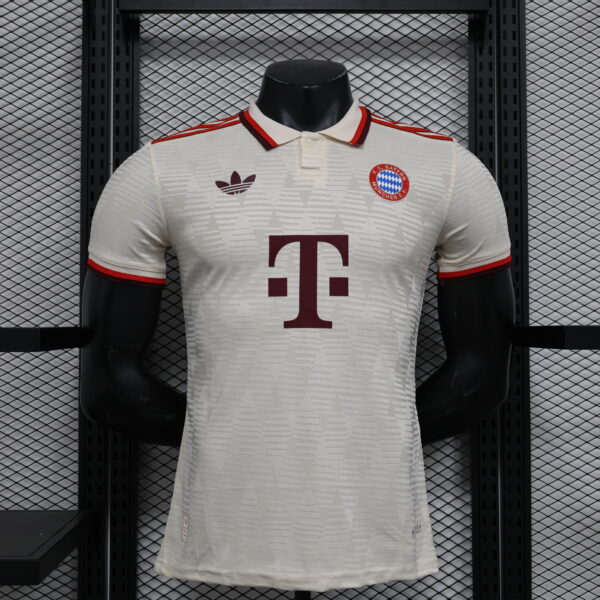 Bayern Munich 2024/25 PLAYER VERSION