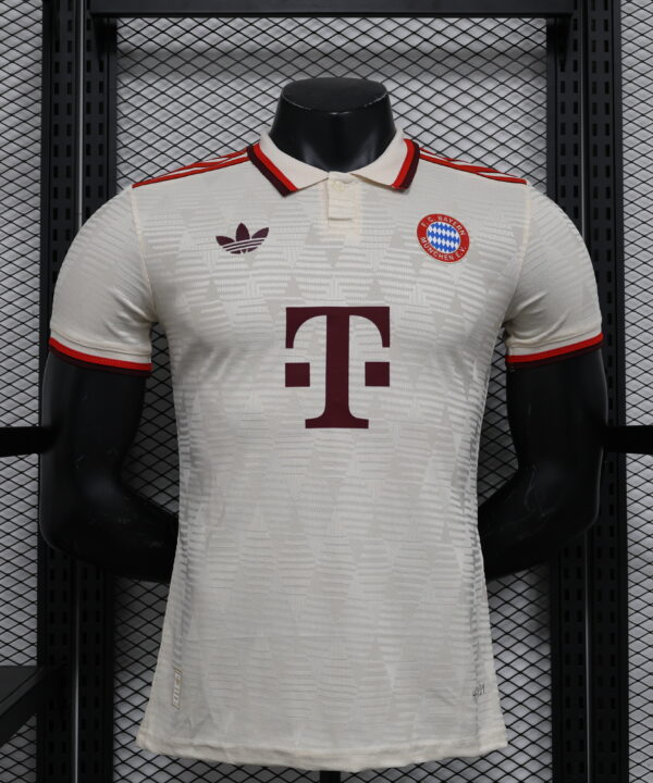 Bayern Munich 2024/25 PLAYER VERSION