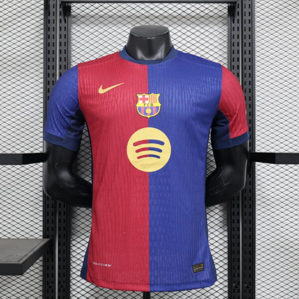 FC Barcelona 2024/25 PLAYER VERSION