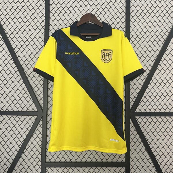 Ecuador Copa América 2024