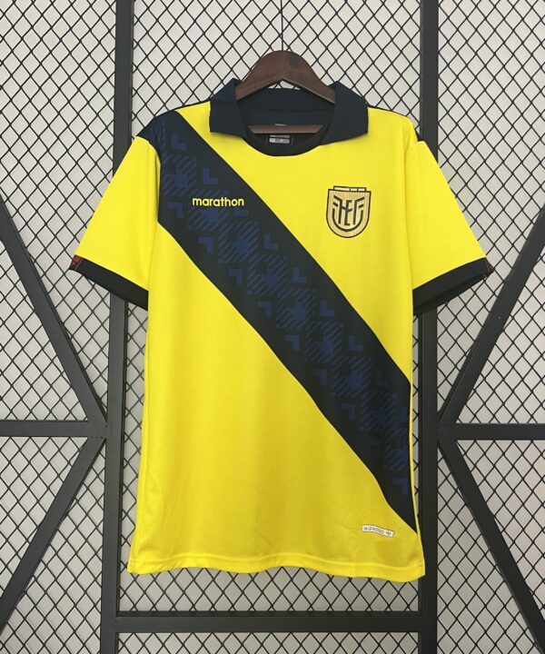 Ecuador Copa América 2024
