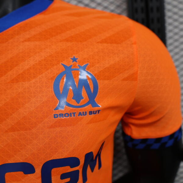 Olympique de Marsella 2024/25 PLAYER VERSION - Imagen 3