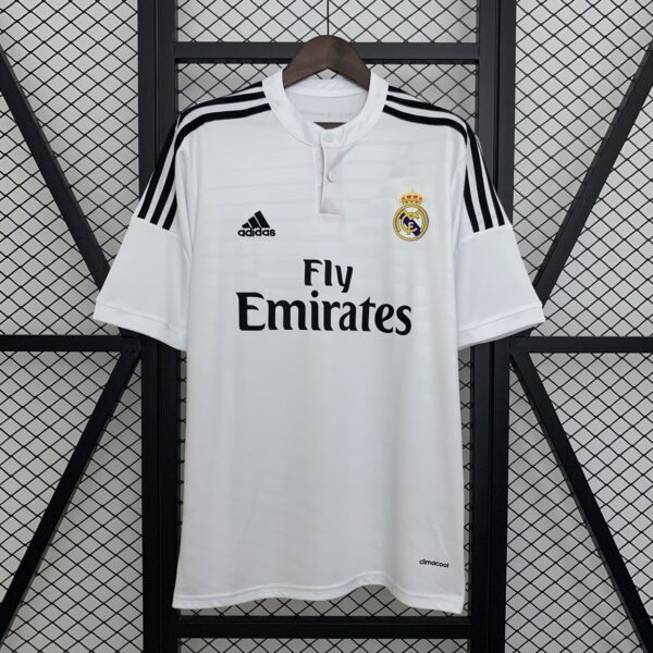 RETRO Real Madrid 2014/15