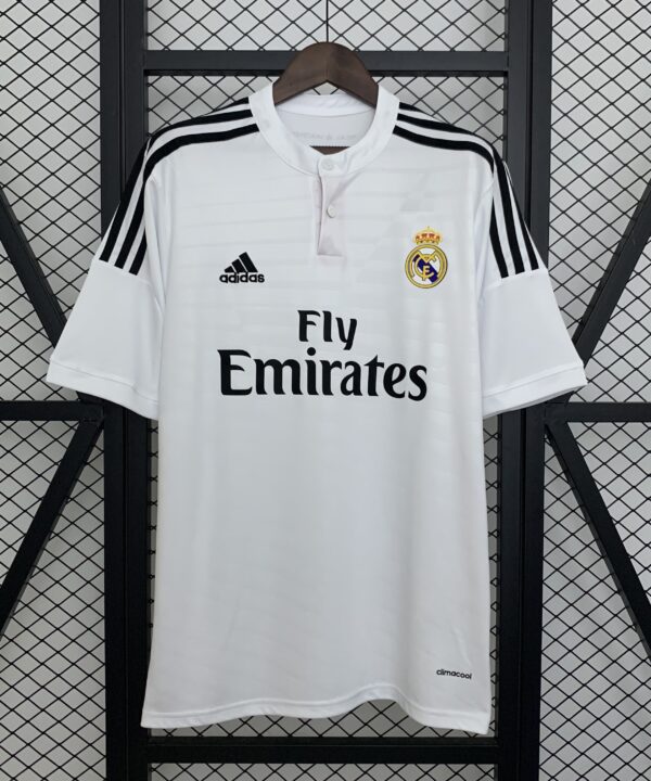 RETRO Real Madrid 2014/15