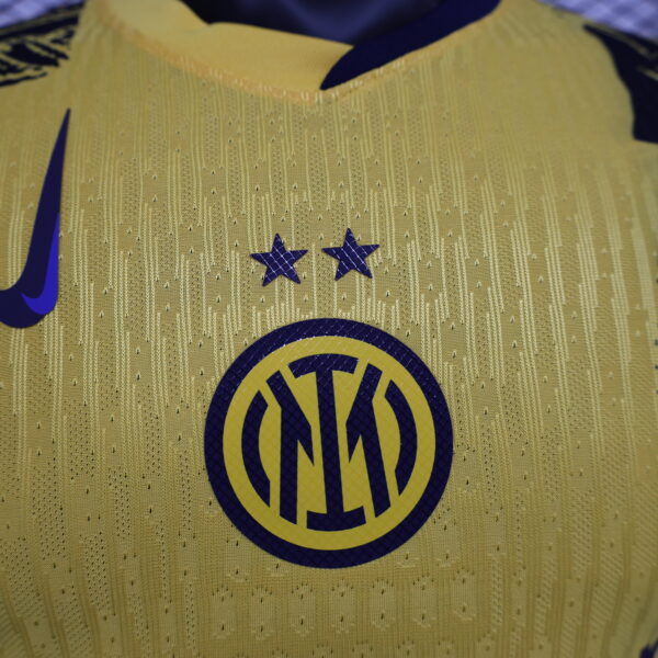 Inter de Milán 2024/25 PLAYER VERSION - Imagen 3