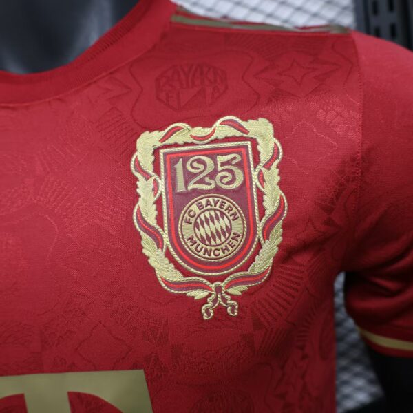 Bayern Munich 2024/25 PLAYER VERSION - Imagen 3