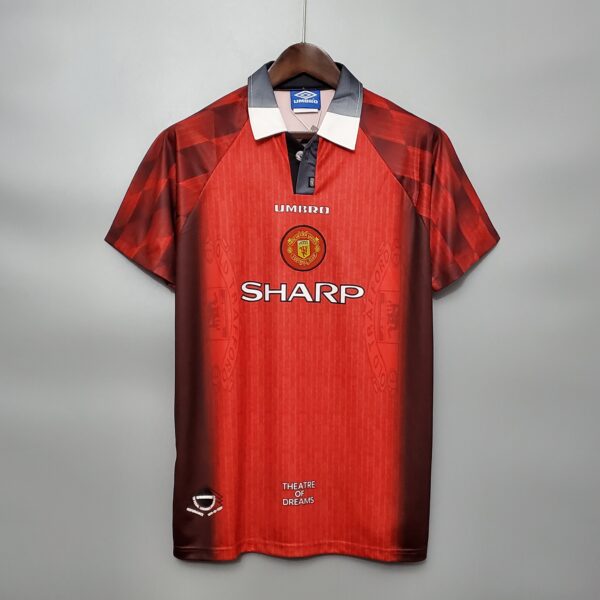RETRO Manchester United 1995/96