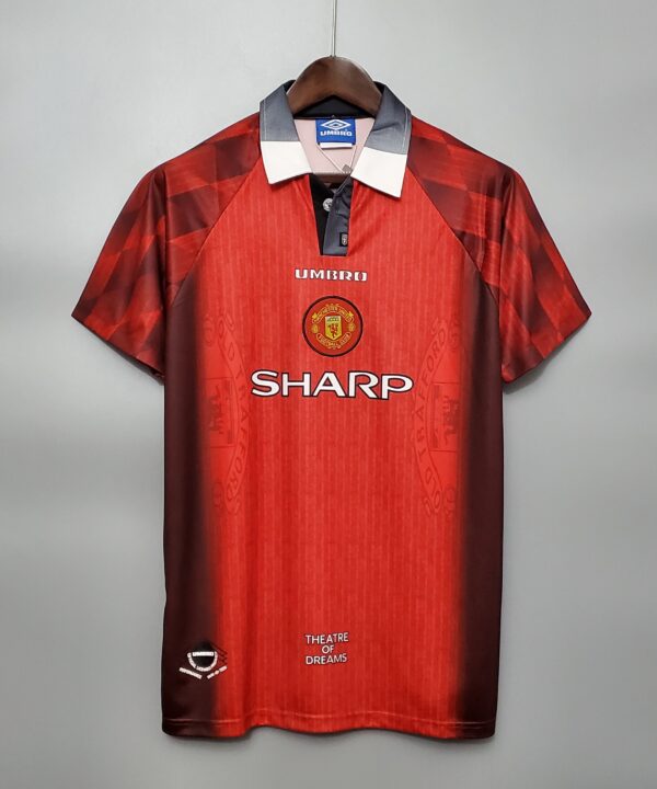 RETRO Manchester United 1995/96