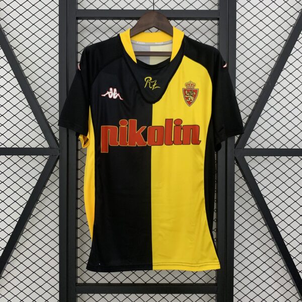 RETRO Zaragoza 2001/02
