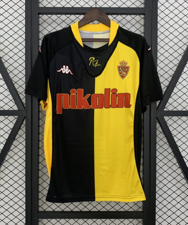 RETRO Zaragoza 2001/02