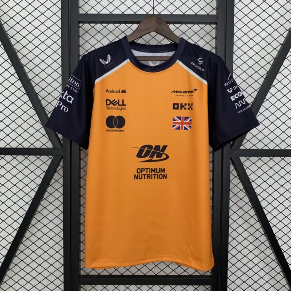 Camiseta McLAREN Formula 1