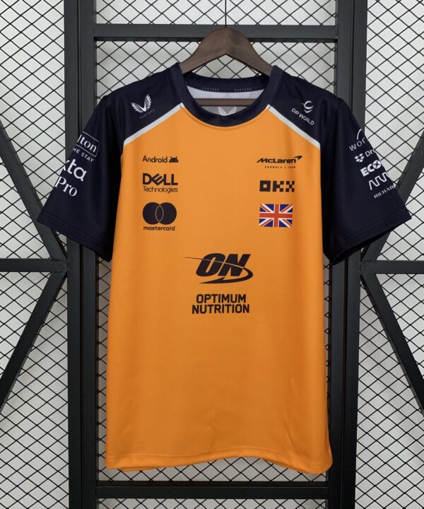 Camiseta McLAREN Formula 1
