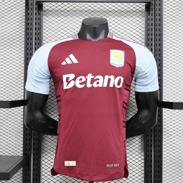 Aston Villa 2024/25 PLAYER VERSION