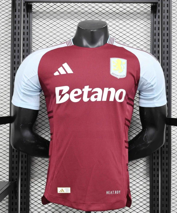 Aston Villa 2024/25 PLAYER VERSION