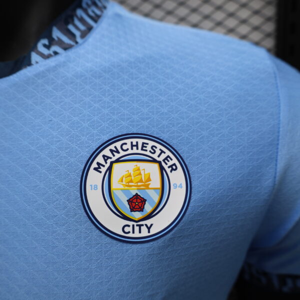 Manchester City 2024/25 PLAYER VERSION - Imagen 3