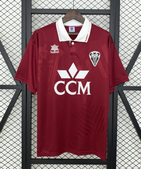 RETRO Albacete 1994/95