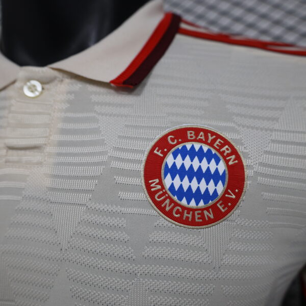 Bayern Munich 2024/25 PLAYER VERSION - Imagen 3