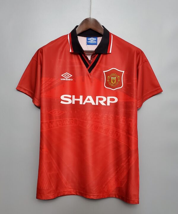 RETRO Manchester United 1994/95