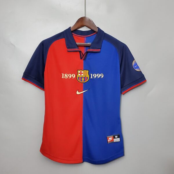 RETRO FC Barcelona 1999/00