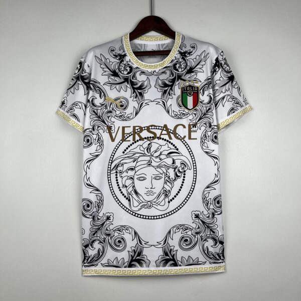 Italia Eurocopa Versace - Imagen 3