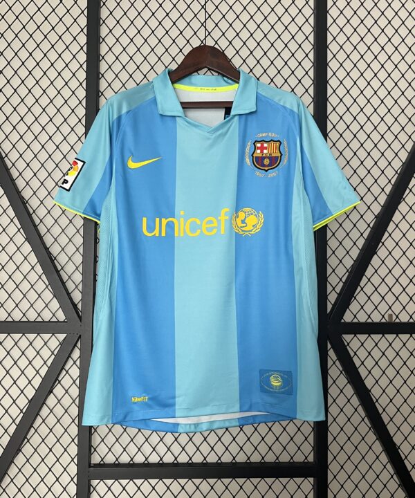 RETRO FC Barcelona 2007/08