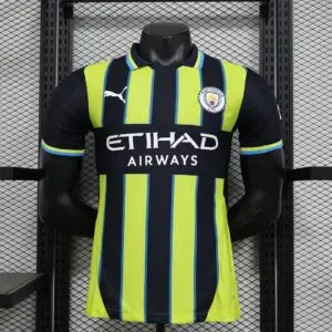 Manchester City 2024/25 PLAYER VERSION
