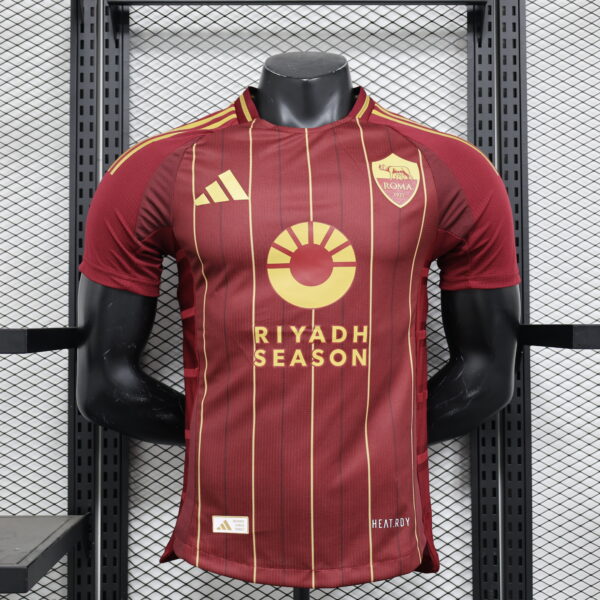 AS Roma 2024/25 PLAYER VERSION