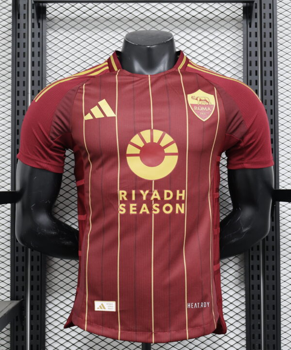 AS Roma 2024/25 PLAYER VERSION