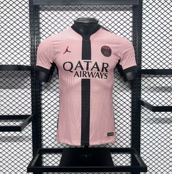 Paris Saint-Germain 2024/25 PLAYER VERSION (PSG)
