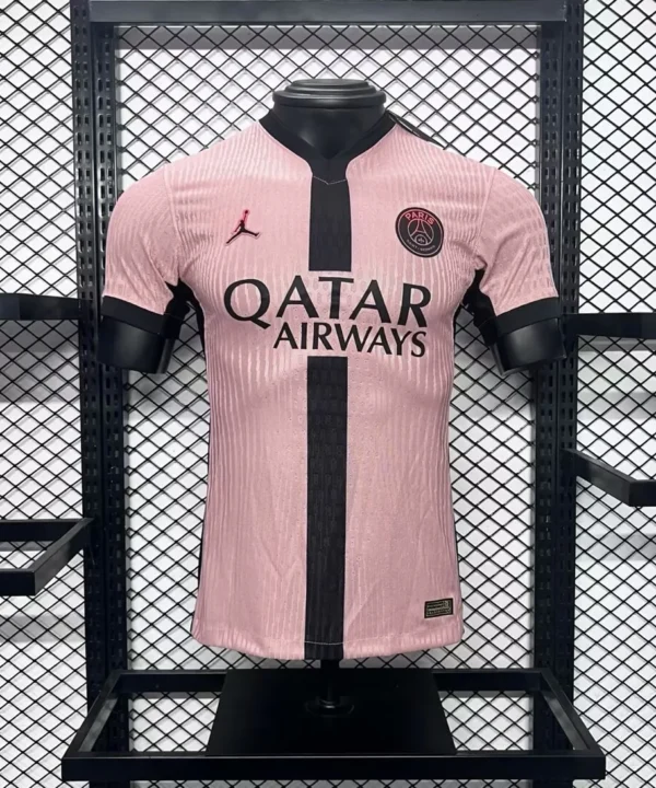 Paris Saint-Germain 2024/25 PLAYER VERSION (PSG)